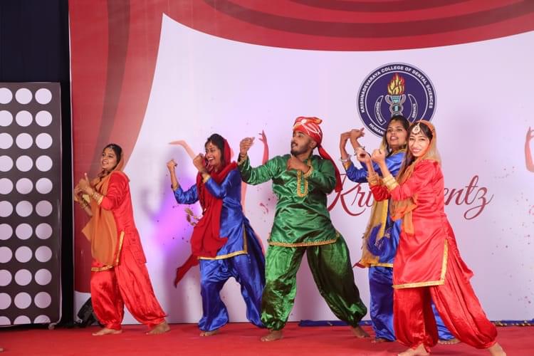 Krishnadevaraya College of Dental Sciences & Hospital Bangalore Infrastructure photo 7